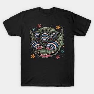 Flower Goblin 2 T-Shirt